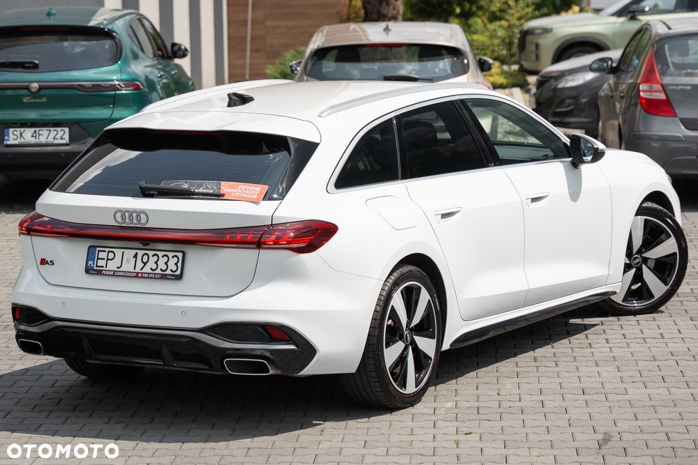 Audi A5 Avant - 12