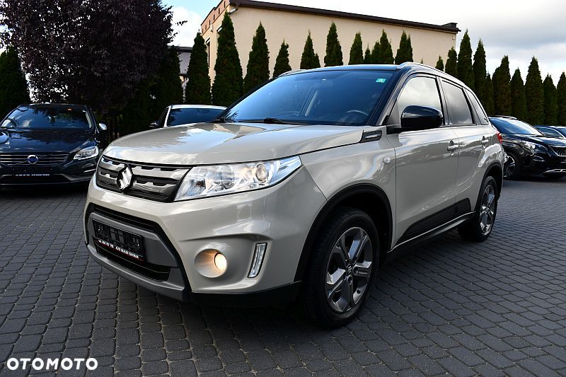 Suzuki Vitara 1.6 Premium 2WD - 26
