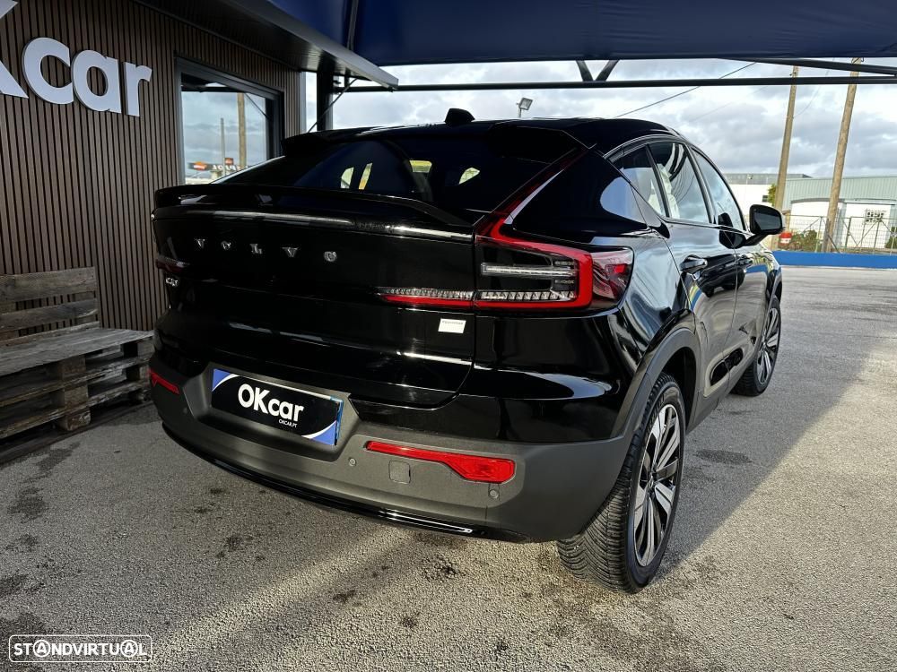 Volvo C40 Recharge Single Motor Core - 12