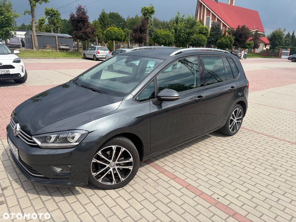 Volkswagen Golf Sportsvan 1.4 TSI (BlueMotion Technology) Comfortline - 17