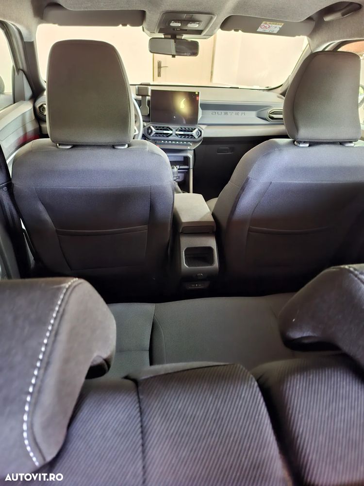 Dacia Duster ECO-G 100 Journey+ - 10