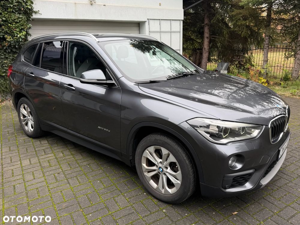 BMW X1 xDrive20d - 6