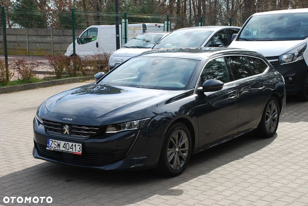 Peugeot 508 BlueHDi 130 EAT8 Allure Pack - 18