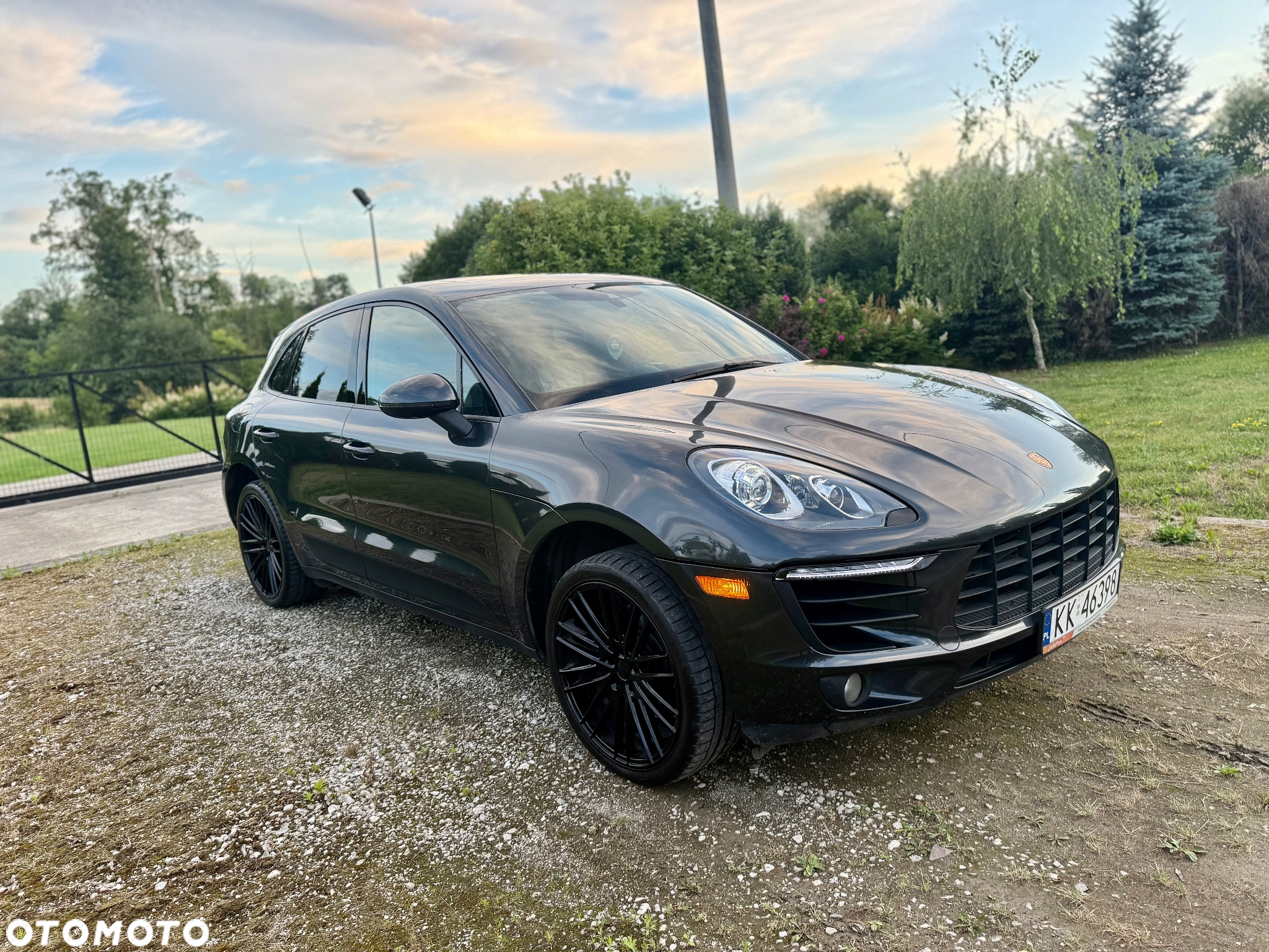 Porsche Macan Standard - 6
