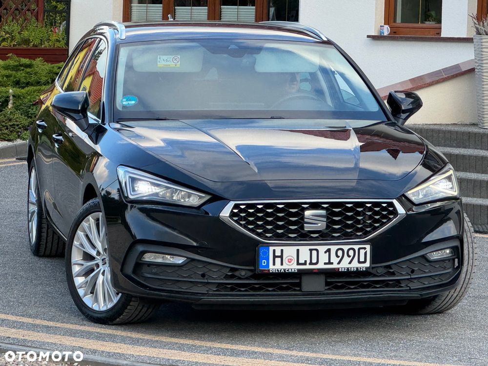 Seat Leon Sportstourer 2.0 TDI DSG Xcellence - 4