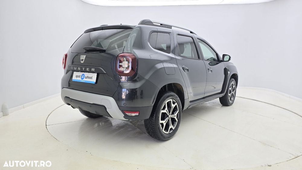 Dacia Duster Blue dCi 115 4WD Prestige - 8