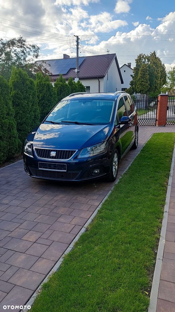 Seat Alhambra - 1
