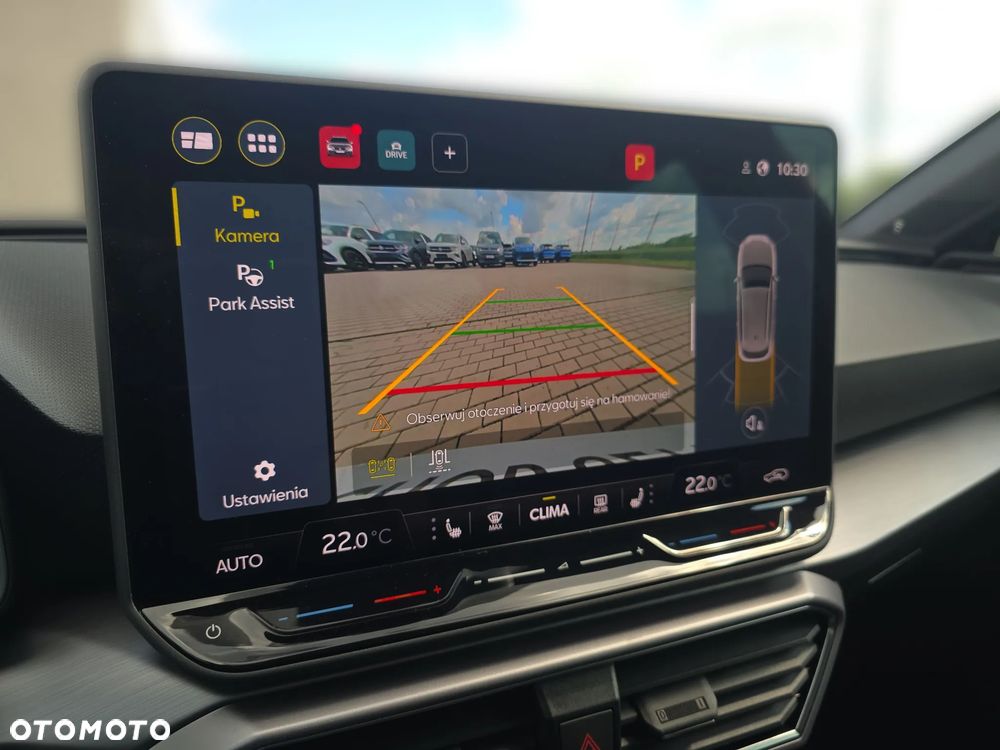 Seat Leon 1.5 eTSI FR DSG - 22