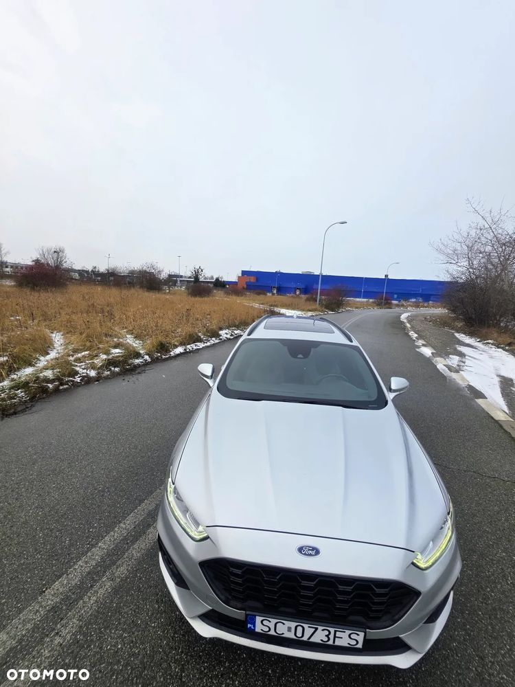 Ford Mondeo 2.0 EcoBlue ST-Line - 9