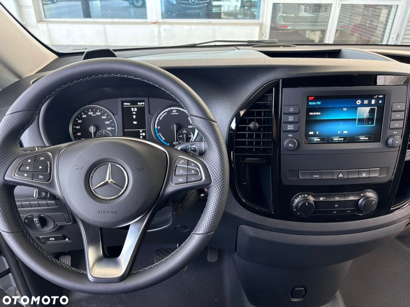 Mercedes-Benz eVito eVito 112 KA - 10
