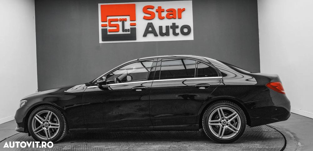 Mercedes-Benz E 200 d 9G-TRONIC Exclusive - 9