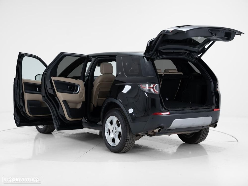 Land Rover Discovery Sport 2.0 eD4 SE - 6