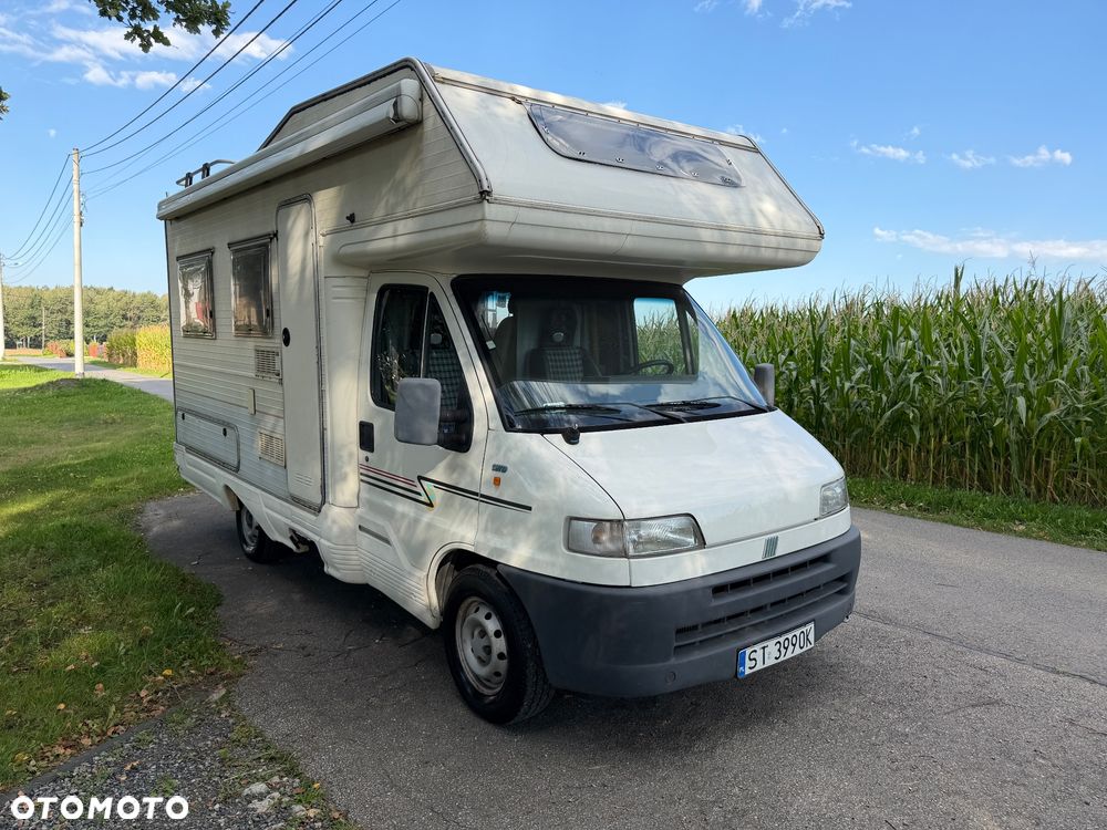 Fiat Ducato Kamper - 5
