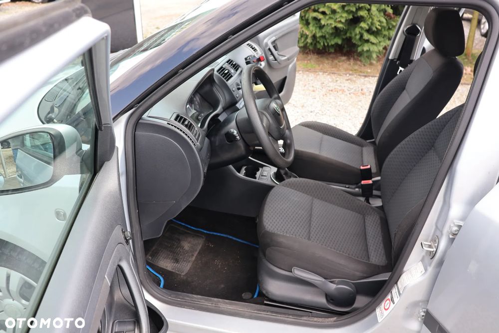 Skoda Fabia 1.6 TDI DPF Ambiente - 8