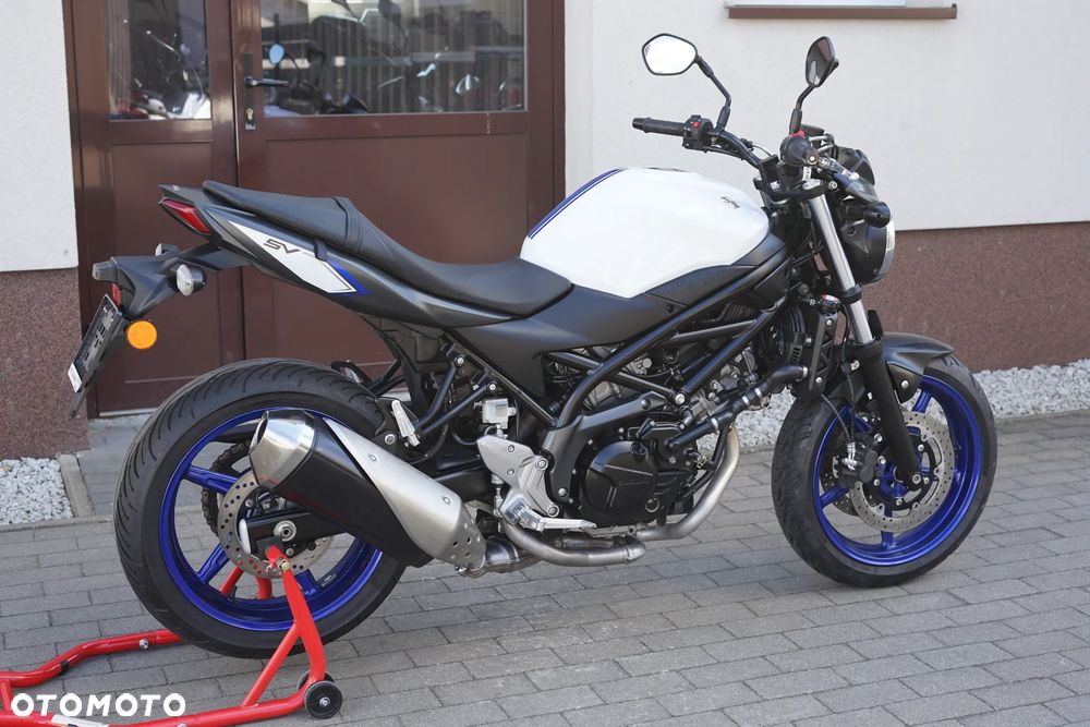 Suzuki SV - 4