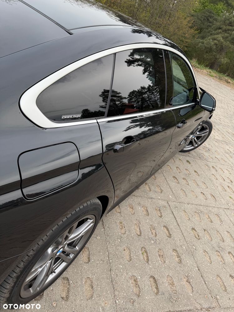BMW Seria 4 420d Sport-Aut M Sport - 23