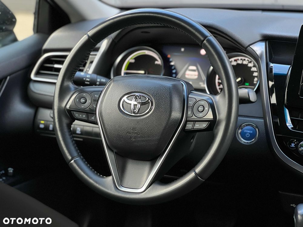 Toyota Camry 2.5 Hybrid Comfort CVT - 33
