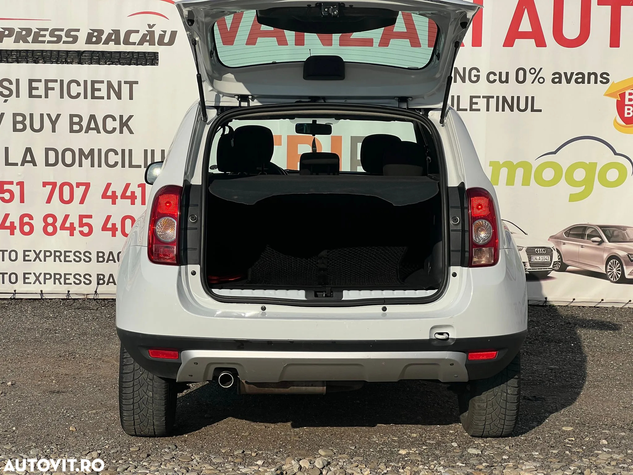 Dacia Duster 1.5 dCi 4x4 Prestige - 18