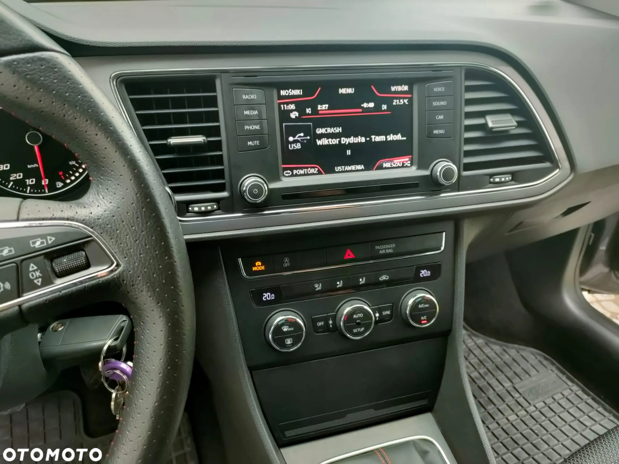 Seat Leon 1.4 TSI ACT Start&Stop FR - 5
