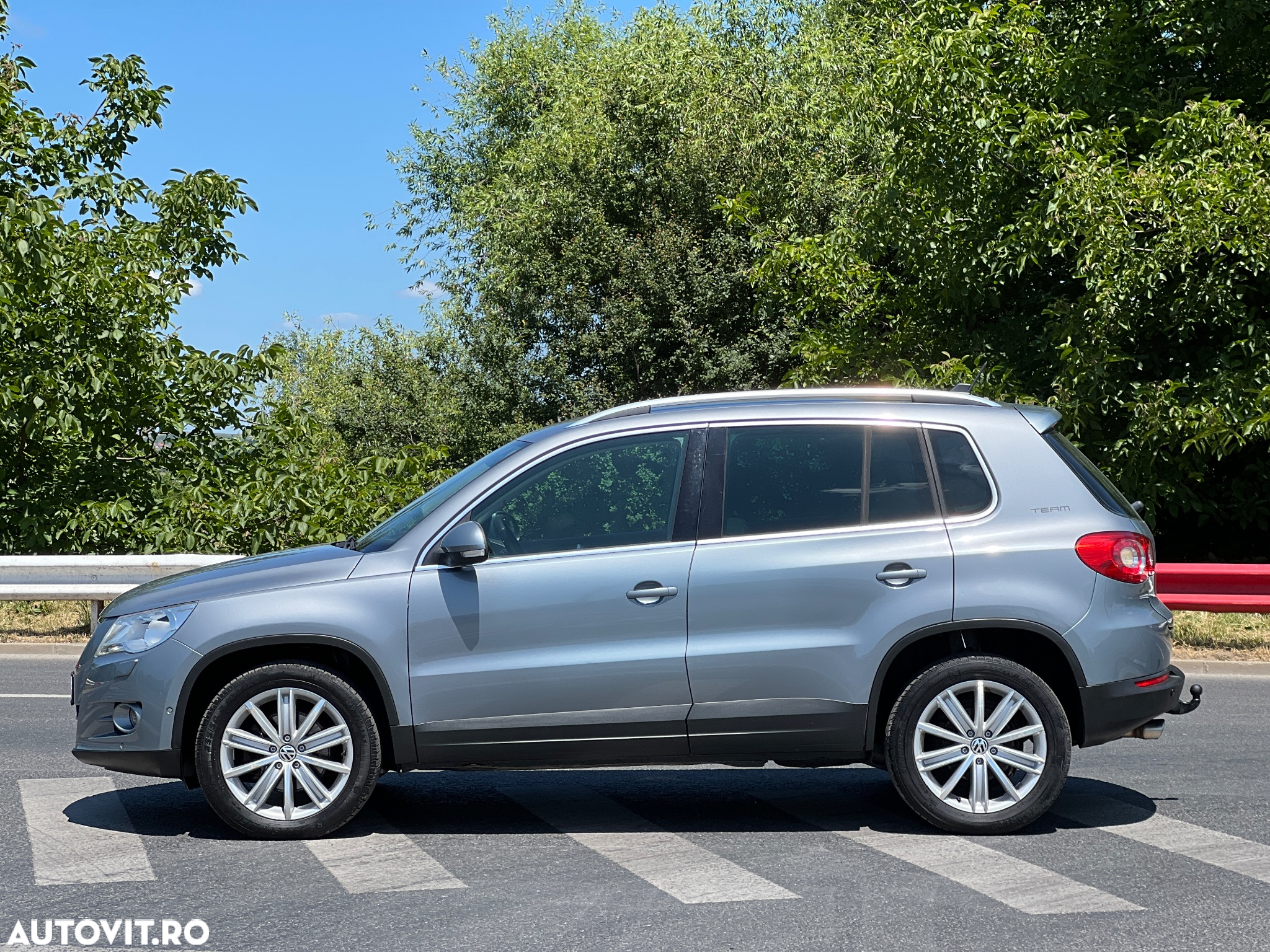 Volkswagen Tiguan 2.0 TDI DPF 4Motion Team - 5