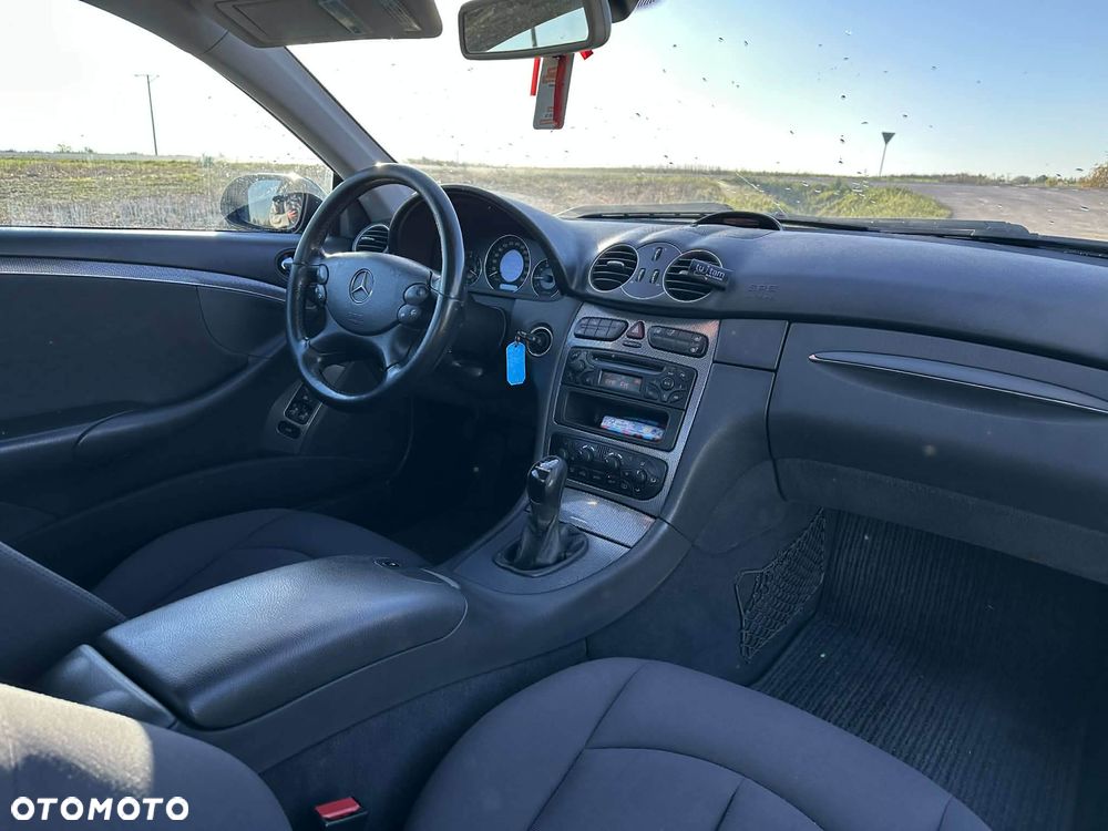 Mercedes-Benz CLK 200 Kompressor Avantgarde - 9