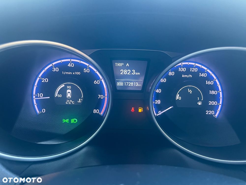 Hyundai ix35 2.0 2WD Comfort - 21