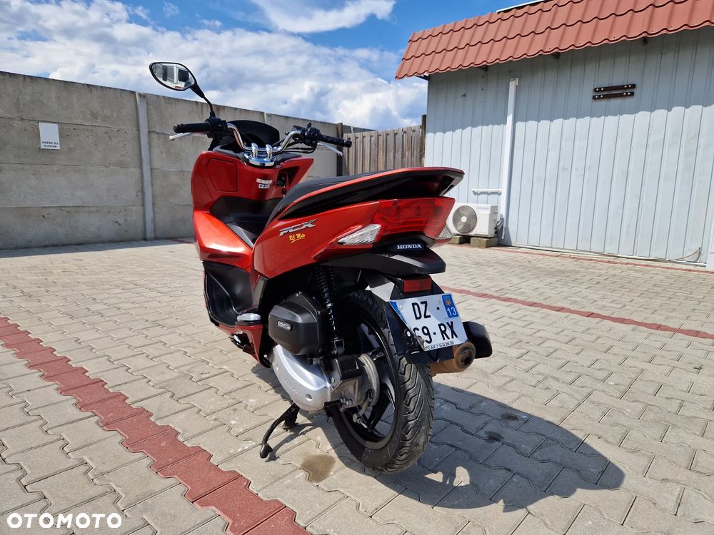 Honda PCX - 7