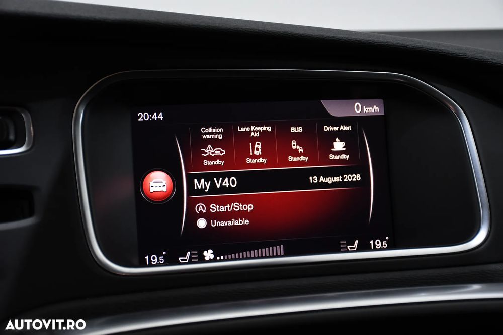 Volvo V40 - 9