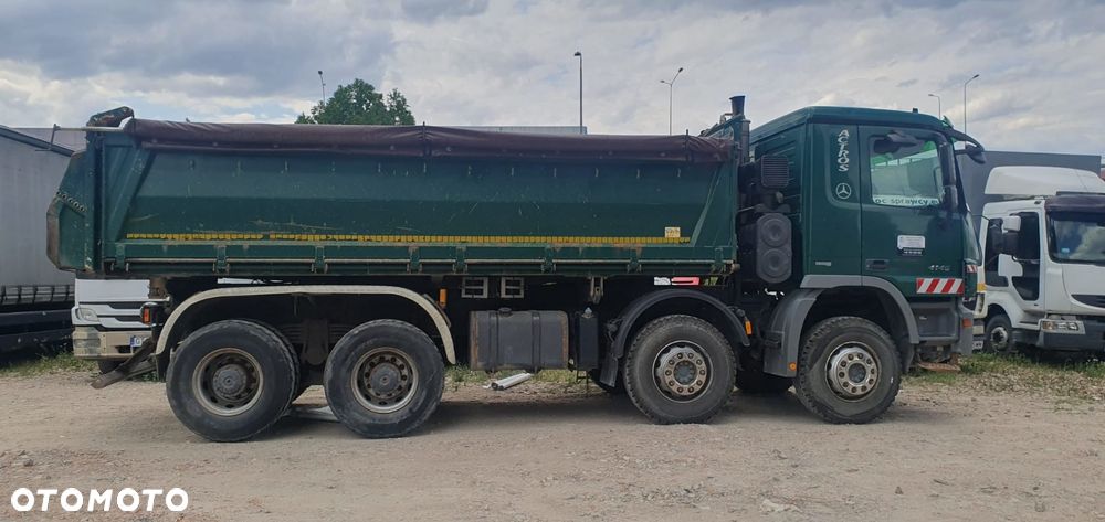 Mercedes-Benz ACTROS - 4