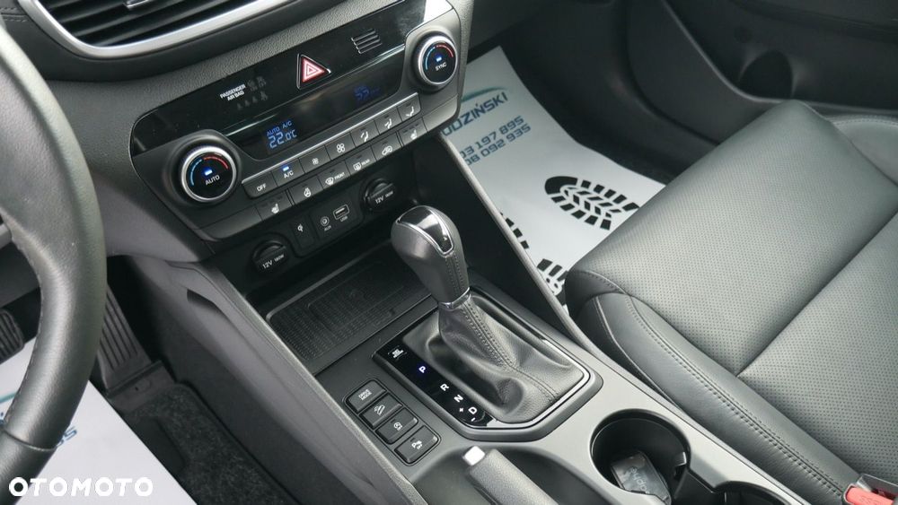 Hyundai Tucson - 10