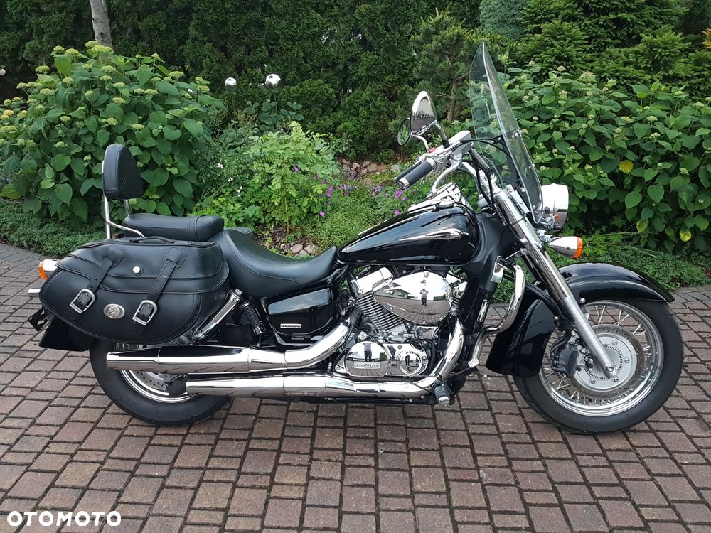 Honda Shadow - 4