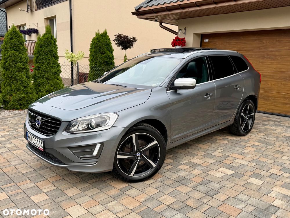 Volvo XC 60 D4 Drive-E R-Design Momentum - 40