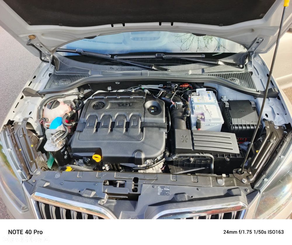 Skoda Yeti 2.0 TDI Style - 12