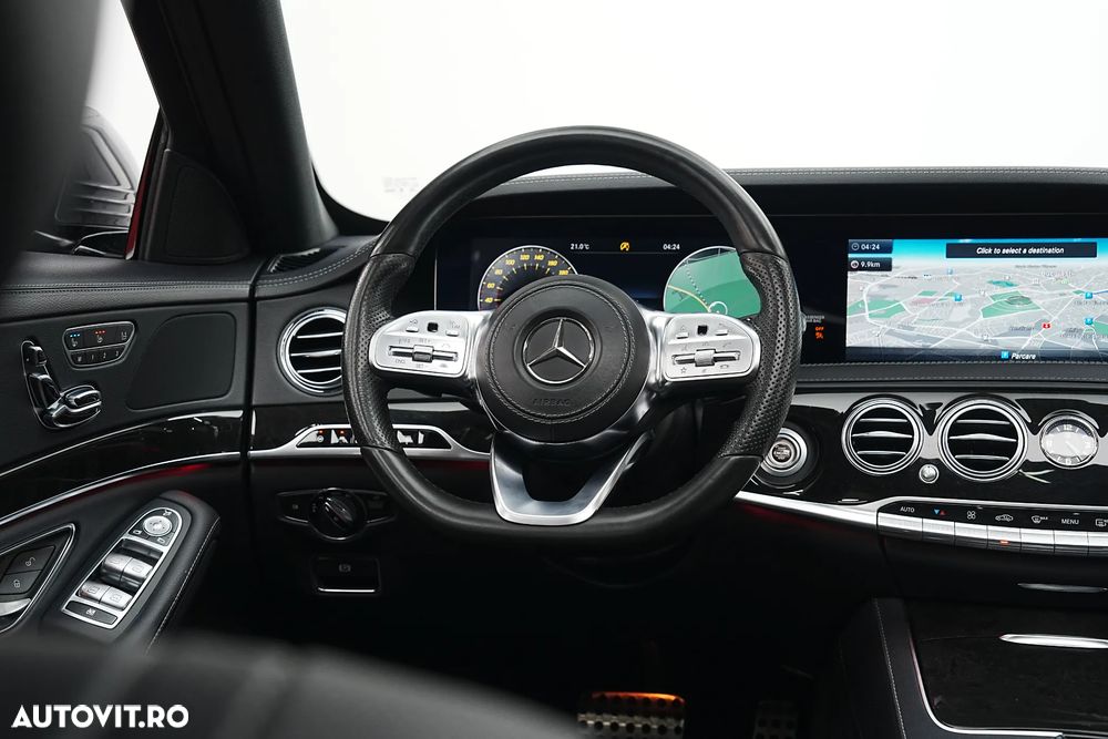 Mercedes-Benz S 350 d Aut - 37