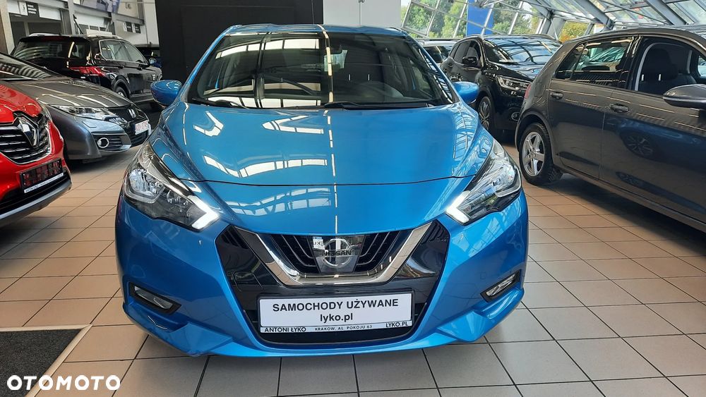 Nissan Micra 1.0 N-Way - 2