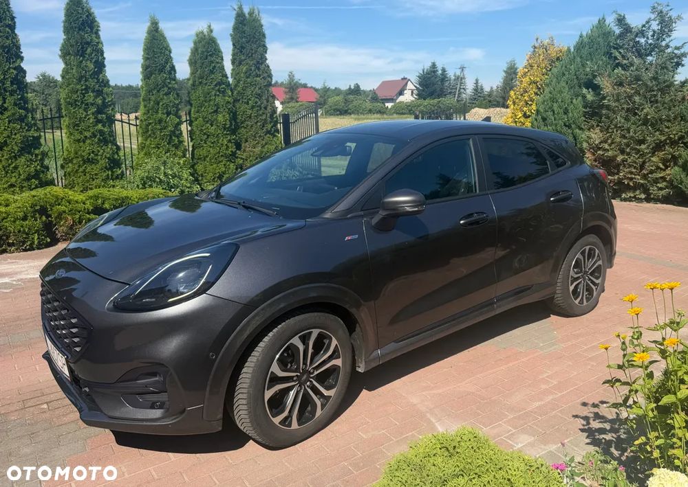 Ford Puma 1.0 EcoBoost mHEV ST-Line X - 3