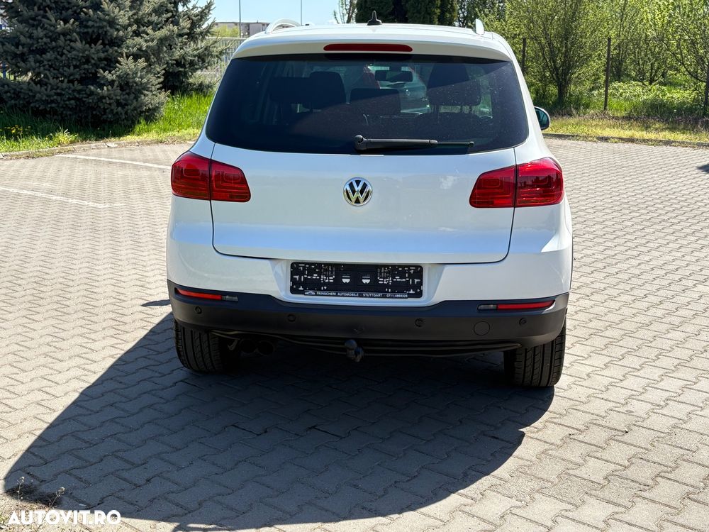 Volkswagen Tiguan - 2