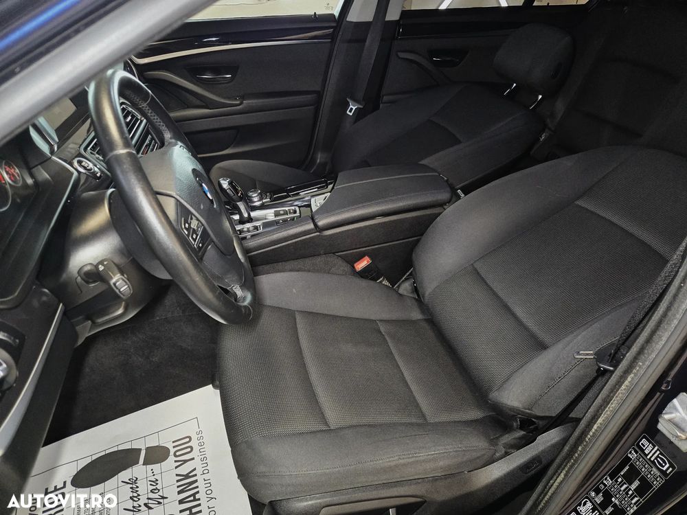 BMW Seria 5 525d xDrive Aut. - 17