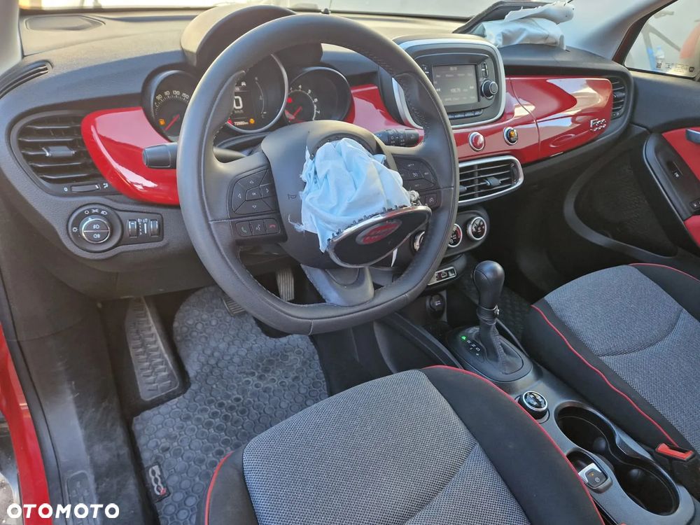 Fiat 500X 1.4 MultiAir Pop Star DDCT - 12