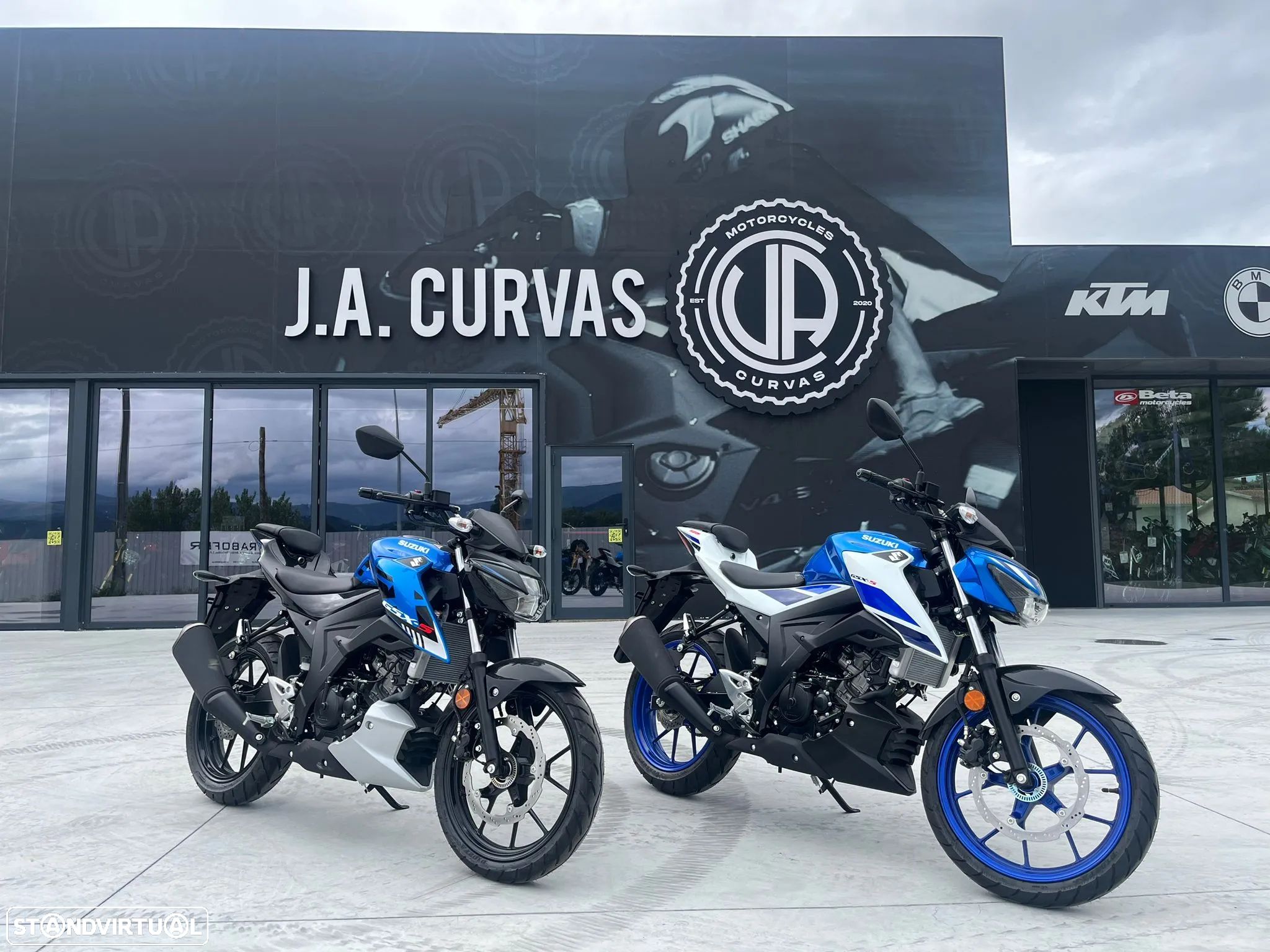 Suzuki GSX S 125 A - 1