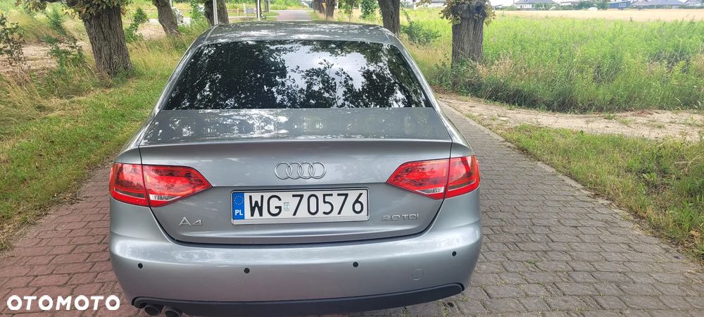 Audi A4 Limousine 2.0 TDI - 2