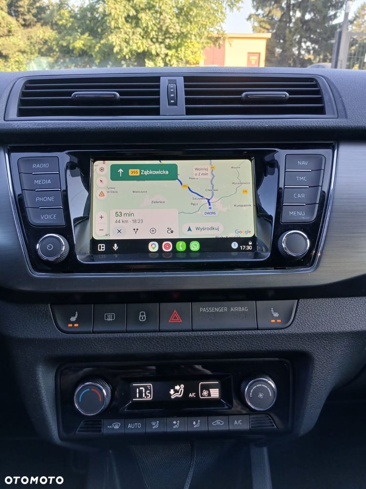 Skoda Fabia 1.0 MPI Soleil - 16