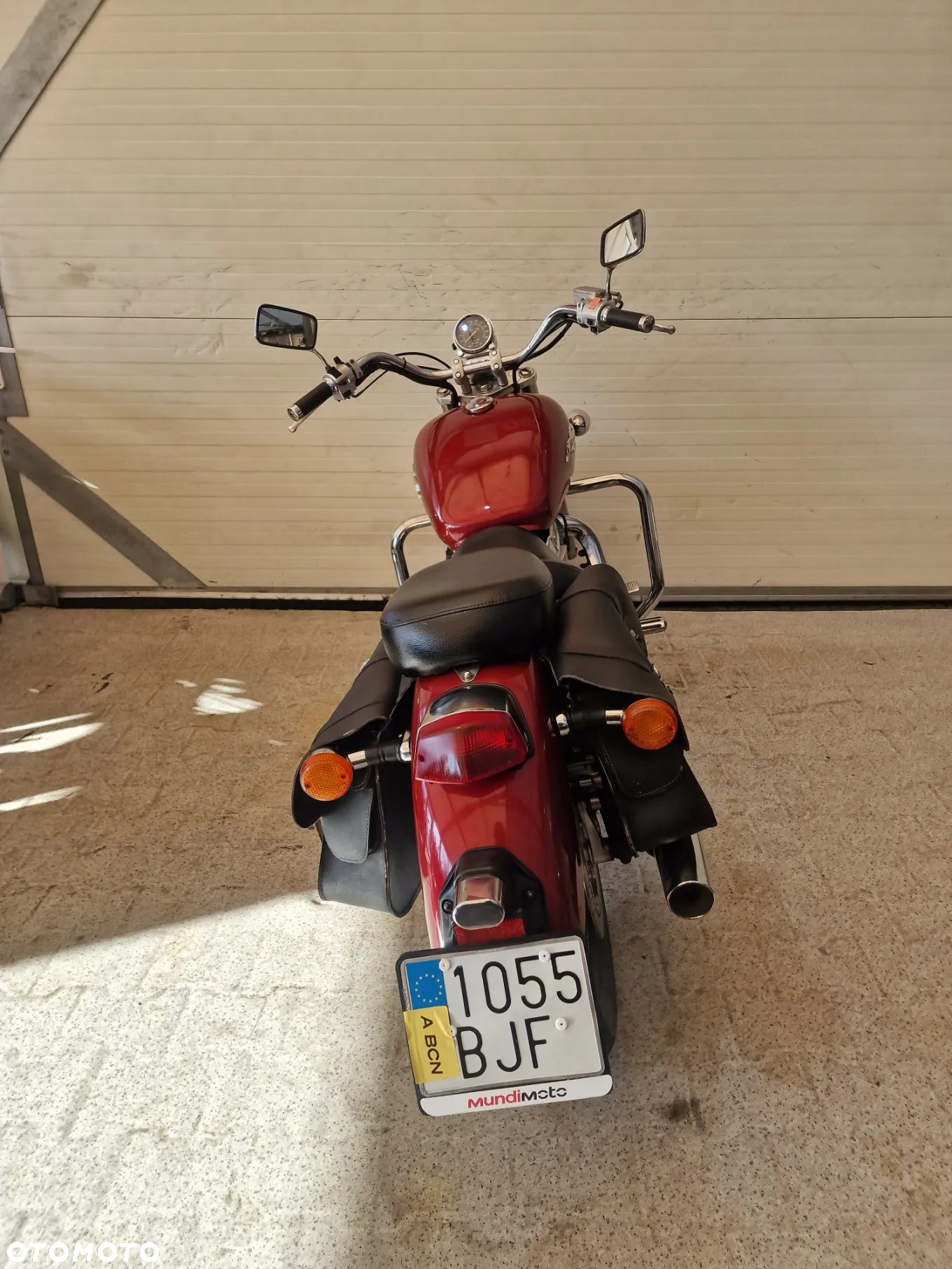 Honda Shadow - 27
