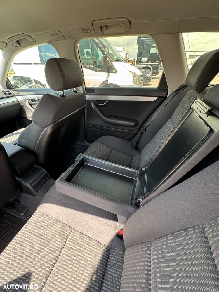 Audi A4 Avant 2.0 TDI - 3