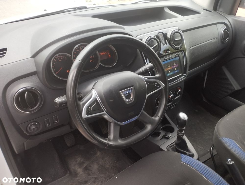 Dacia Dokker 1.5 Blue dCi Stepway - 5