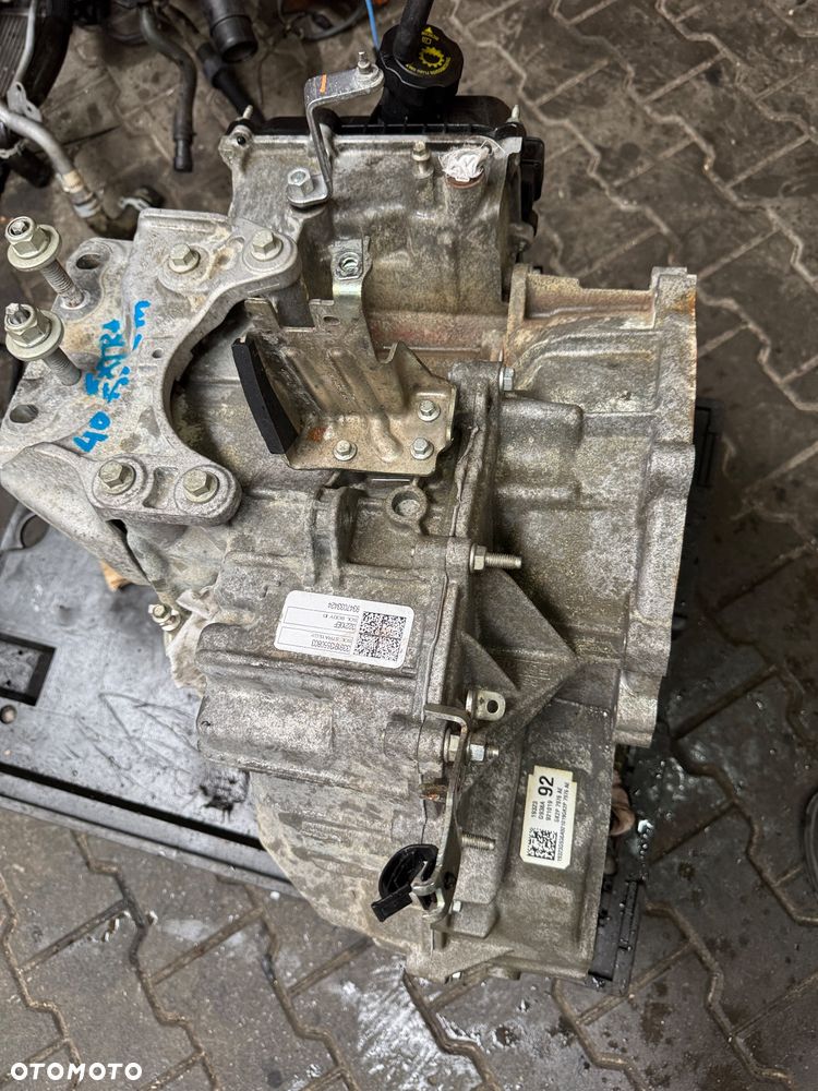 Skrzynia Automatyczna Ford Transit mk8/custom LIFT 40 tyś km przebiegu - 1