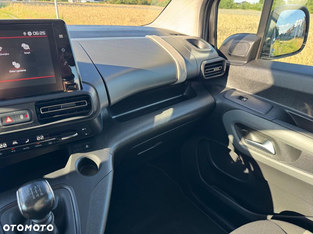 Citroën Berlingo - 18