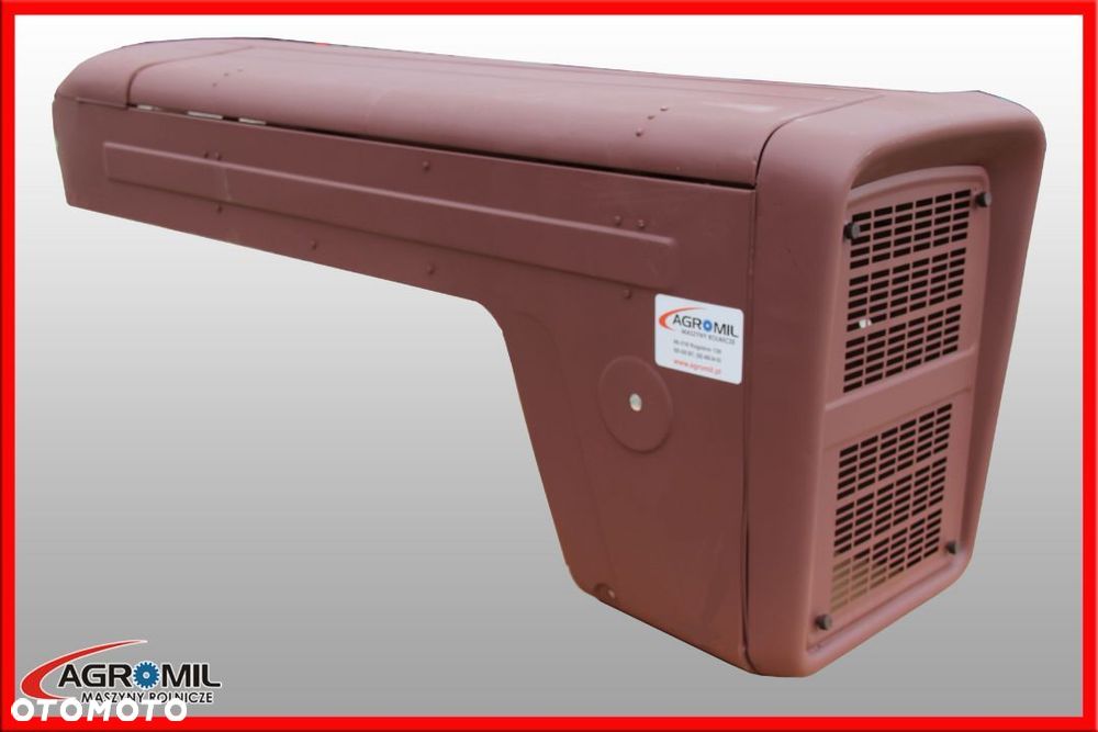 Maska maski metalowe c 360 c-360 ursus - 1