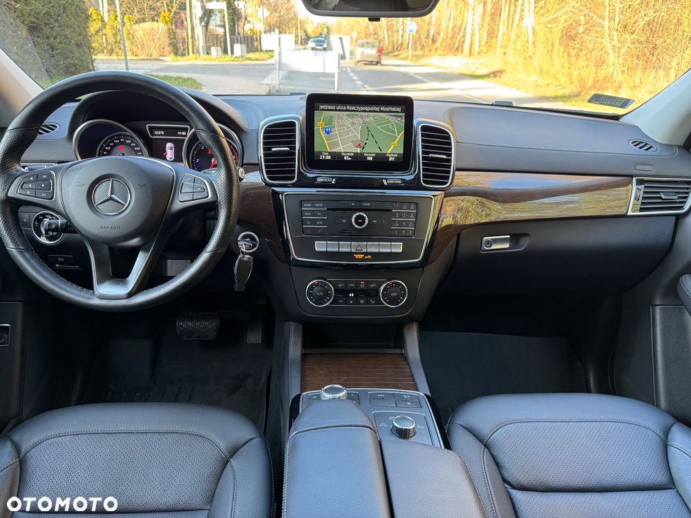 Mercedes-Benz GLE 350 d 4-Matic - 10