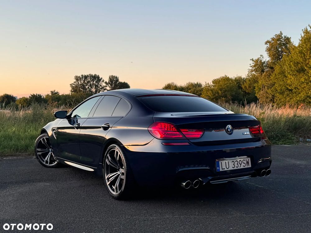 BMW M6 - 4